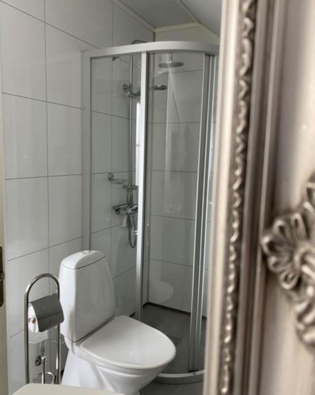 Fitjar Fjordhotell Ngoại thất bức ảnh